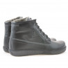 Damenstiefeletten 3251 schwarz