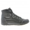 Herrenstiefel 421 Schwarz