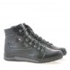 Herrenstiefel 421 Schwarz