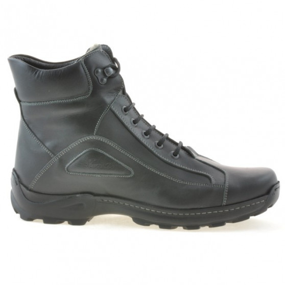 Herrenstiefel 472 schwarz Herrenstiefel 472 schwarz