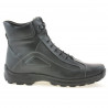 Herrenstiefel 472 schwarz