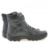 Herrenstiefel 472 schwarz