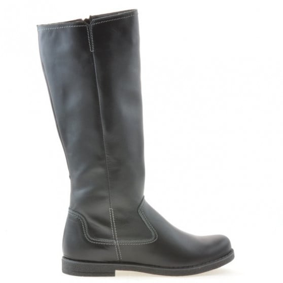 Damenstiefel 3273 schwarz Damenstiefel 3273 schwarz