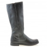 Damenstiefel 3273 schwarz