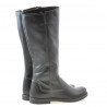 Damenstiefel 3273 schwarz