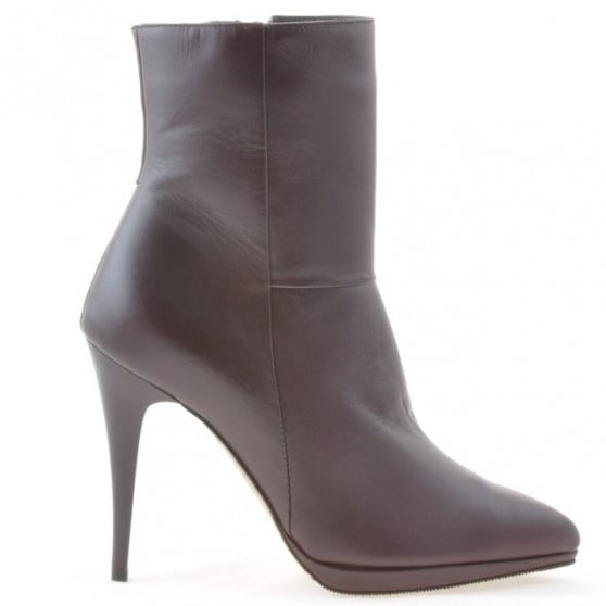 Damen Stiefeletten 1157 Bordeaux Damen Stiefeletten 1157 Bordeaux