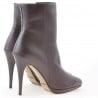 Damen Stiefeletten 1157 Bordeaux