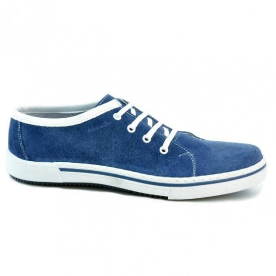 Casual-/Sportschuhe für Herren 722 Indigovelours Casual-/Sportschuhe für Herren 722 Indigovelours