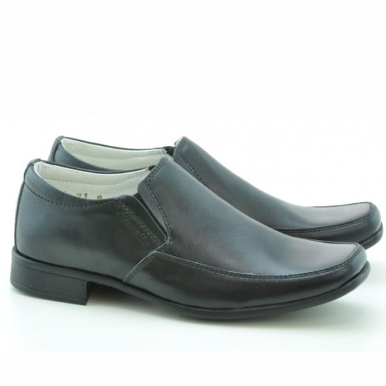 Kinderschuhe 111 schwarz Kinderschuhe 111 schwarz
