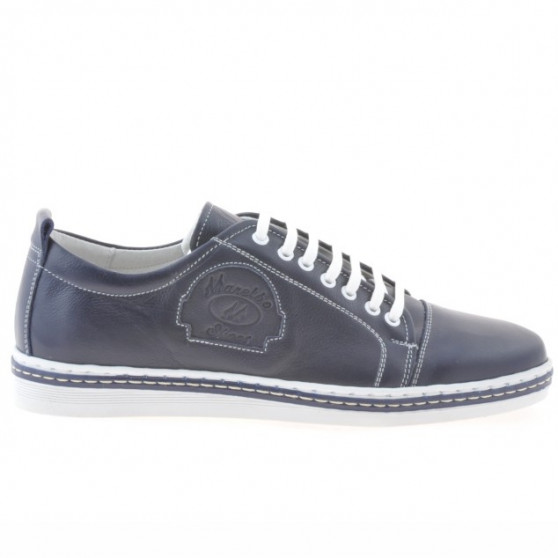 Herren Freizeit-/Sportschuhe 766 Indigo Herren Freizeit-/Sportschuhe 766 Indigo