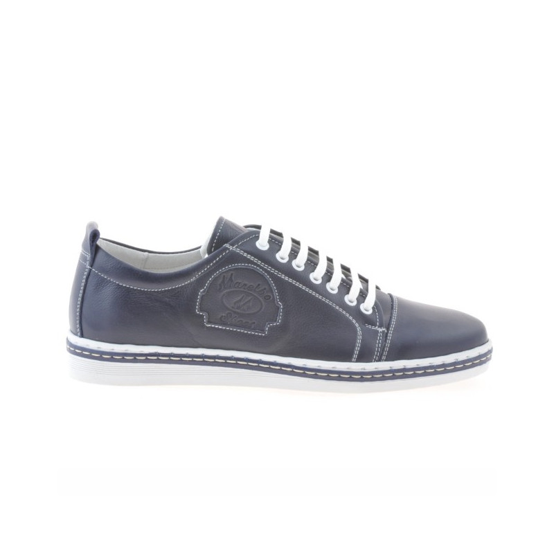 Herren Freizeit-/Sportschuhe 766 Indigo