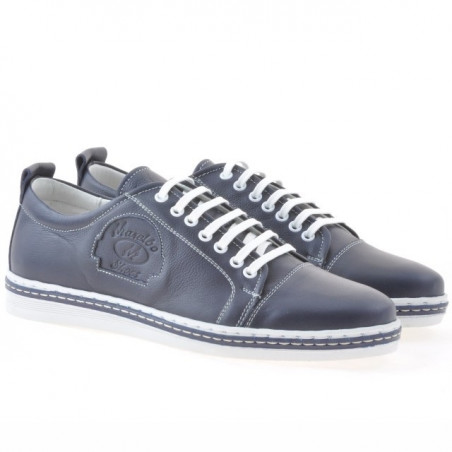 Herren Freizeit-/Sportschuhe 766 Indigo