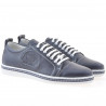 Herren Freizeit-/Sportschuhe 766 Indigo