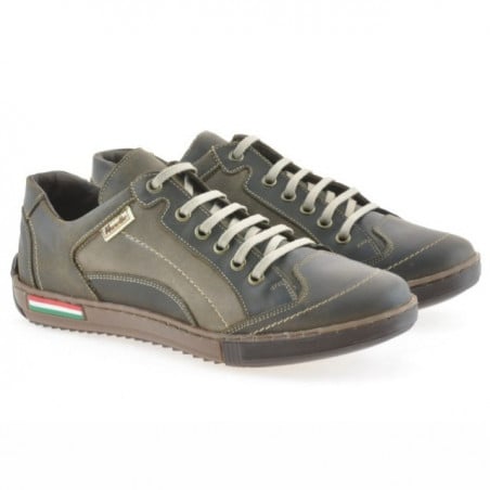 Jugendsportschuhe 307 Tuxon Kaffee