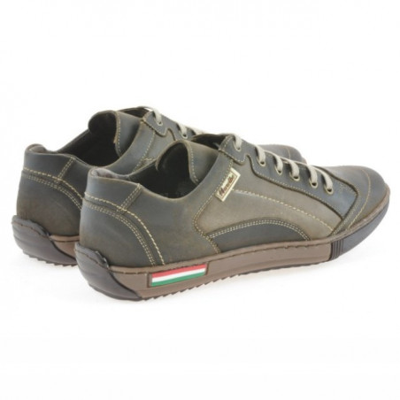 Jugendsportschuhe 307 Tuxon Kaffee