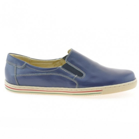 Damen-Sneaker 624 Indigo Damen-Sneaker 624 Indigo