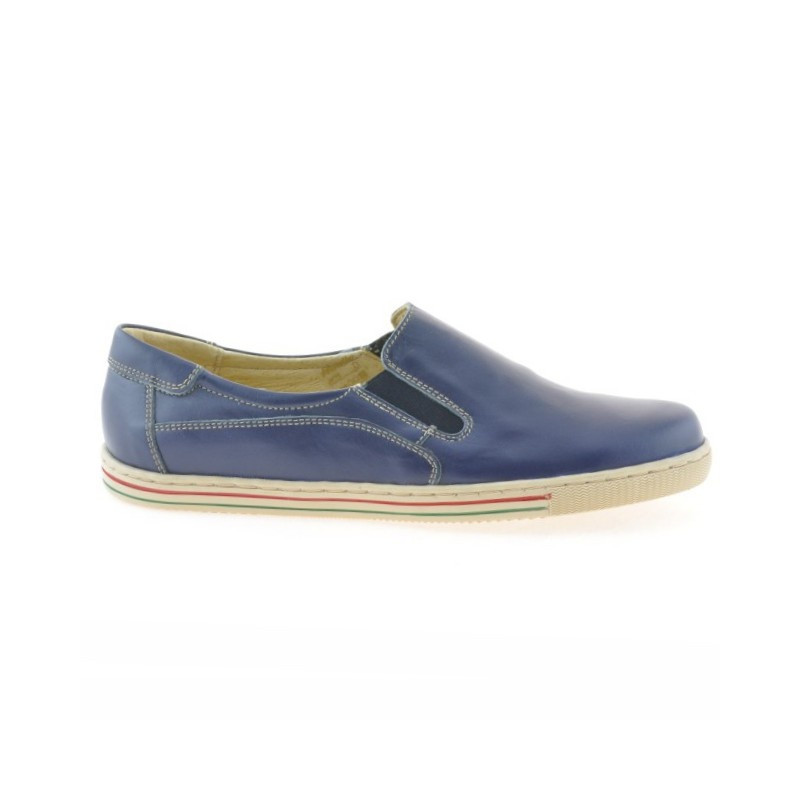 Damen-Sneaker 624 Indigo