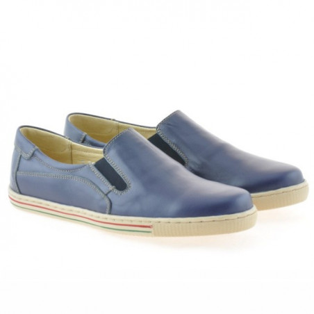 Damen-Sneaker 624 Indigo