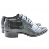 Damenschuhe casual 691 Lack schwarz