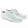 Herren Sneaker 703 weiß