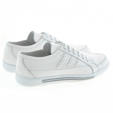 Herren Sneaker 703 weiß