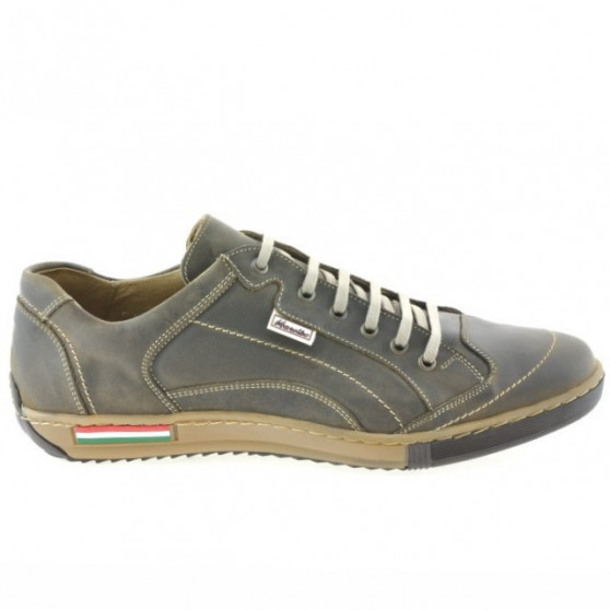 Herren-Sneaker 707 Tuxon Café