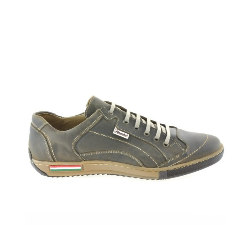 Herren-Sneaker 707 Tuxon Café