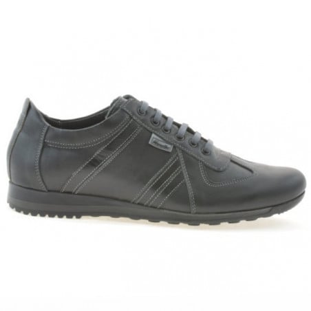 Herren-Sportschuhe 711 schwarz