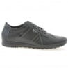 Herren-Sportschuhe 711 schwarz