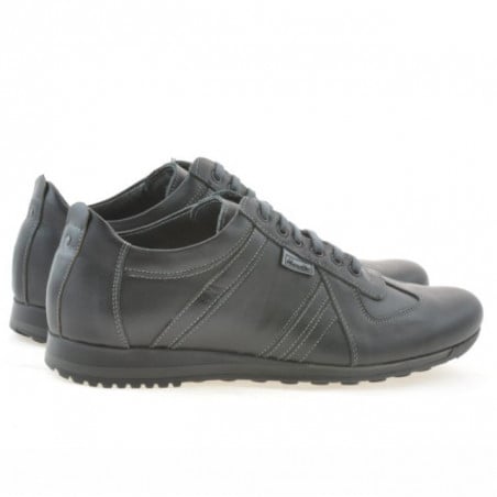 Herren-Sportschuhe 711 schwarz