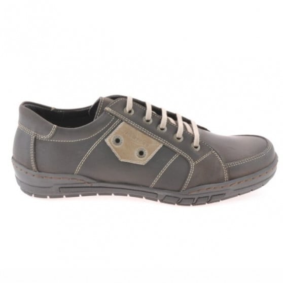Herrensportschuhe 728 Tuxon Kaffee Herrensportschuhe 728 Tuxon Kaffee