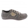 Herrensportschuhe 728 Tuxon Kaffee