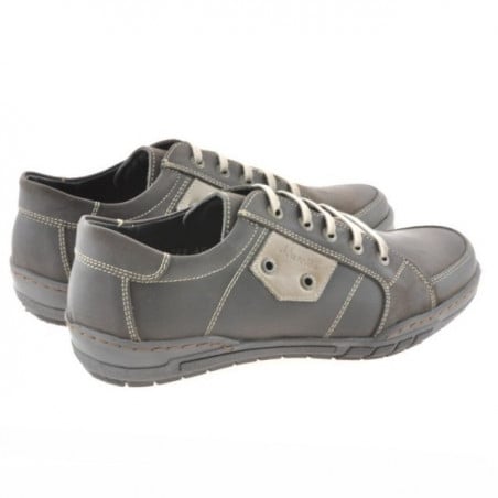 Herrensportschuhe 728 Tuxon Kaffee