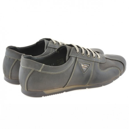 Herren Sportschuhe 729 Tuxon Kaffee