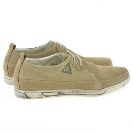 Herren Freizeitschuhe 744 Bufo Sand