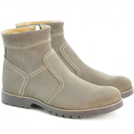 Herrenschuhe 478 Bufo Kaffee