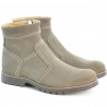 Herrenschuhe 478 Bufo Kaffee