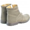 Herrenschuhe 478 Bufo Kaffee
