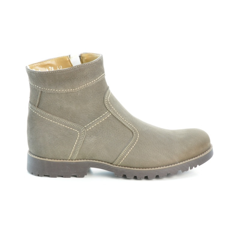 Herrenschuhe 478 Bufo Kaffee