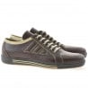 Herrensportschuhe 703 braun