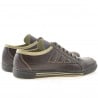 Herrensportschuhe 703 braun