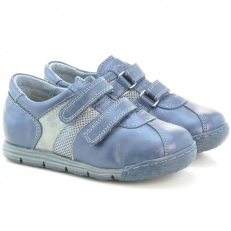 Kleinkinderschuhe 02c Indigo