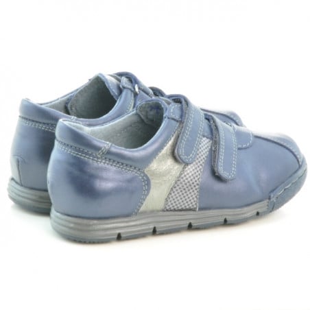 Kleinkinderschuhe 02c Indigo