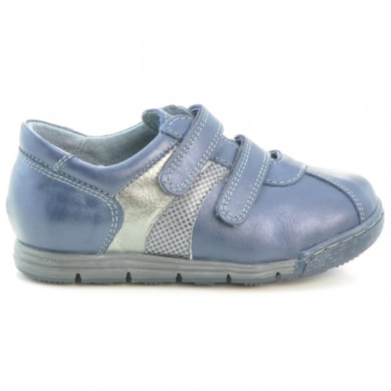 Kleinkinderschuhe 02c Indigo Kleinkinderschuhe 02c Indigo