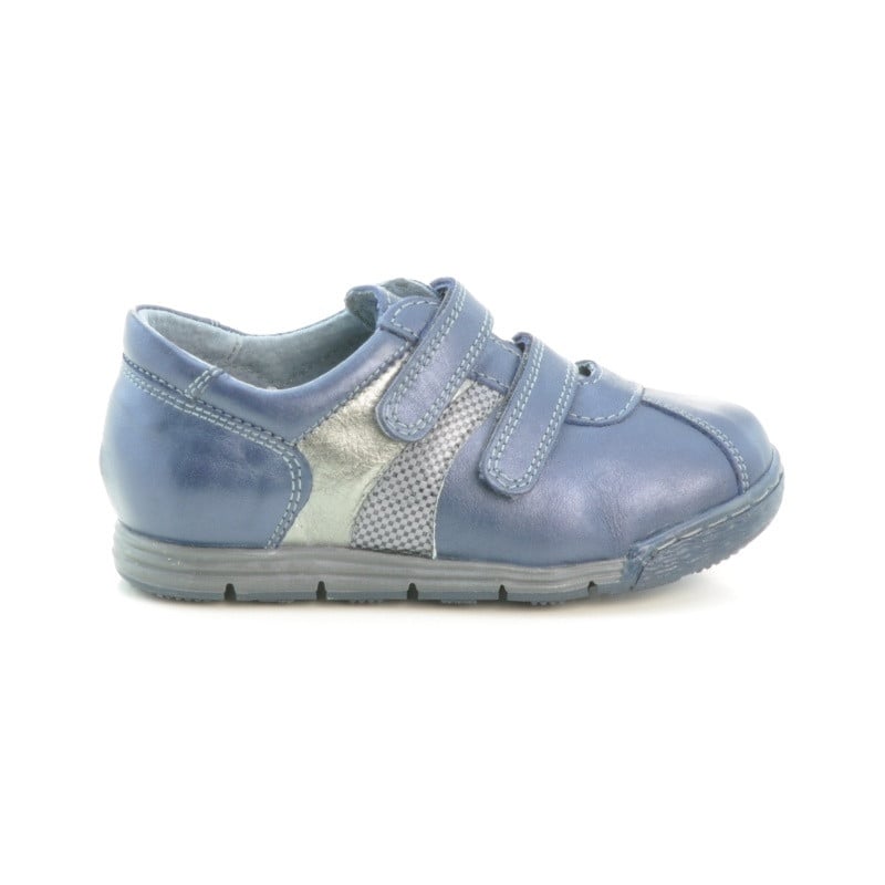 Kleinkinderschuhe 02c Indigo