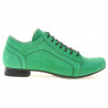 Damen Freizeitschuhe 645 Grün Bufo
