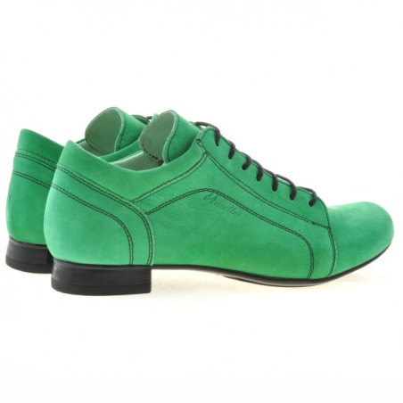 Damen Freizeitschuhe 645 Grün Bufo