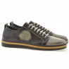 Herren Freizeitschuhe / Sportschuhe 766 Sand+Kaffee