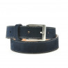 Kindergürtel 02clc blau Velours