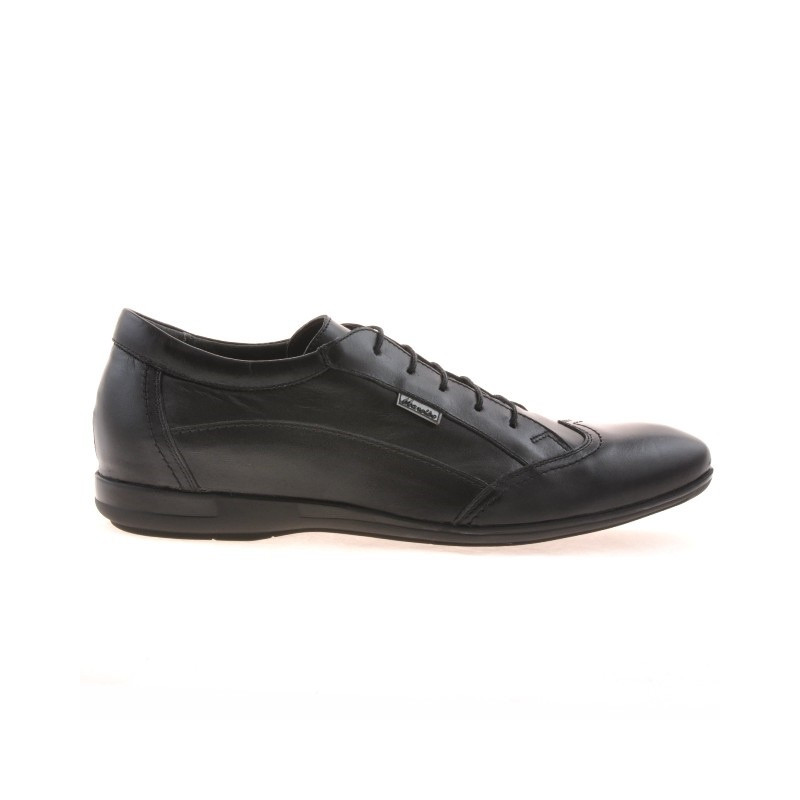 Herren Freizeitschuhe 817 schwarz